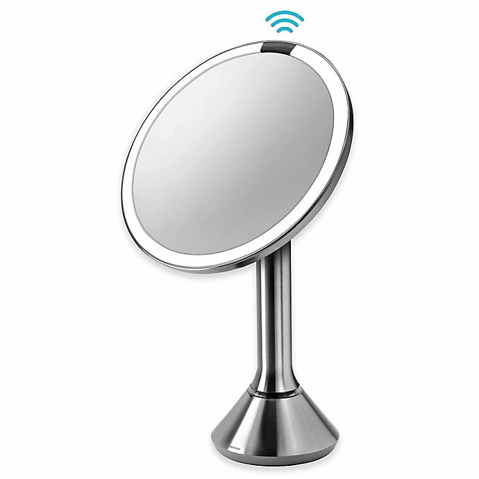 simplehuman® 5X Sensor Vanity Mirror