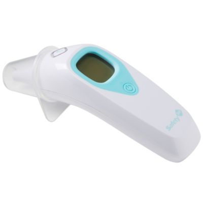 safety ear thermometer