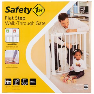 safety first baby gate pressure mount