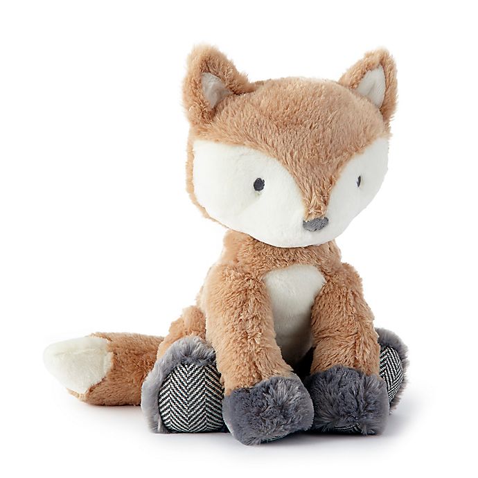 Levtex Baby® Bailey Fox Plush Toy in Brown