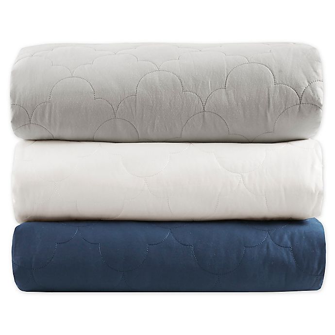 Beautyrest® Deluxe Cotton Weighted Throw Blanket