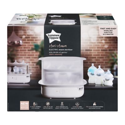 tommee tippee electric sterilizer