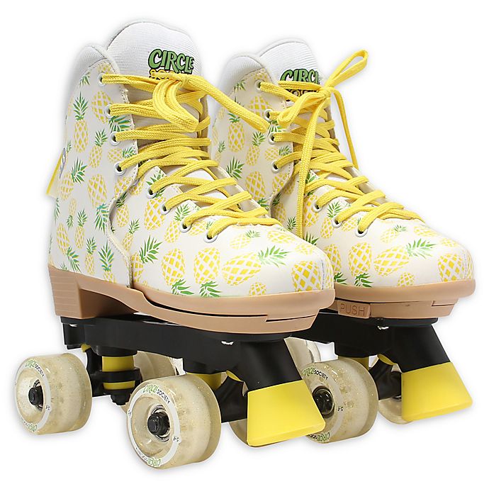Classic Cotton Candy Jr Circle Society Adjustable Skate Size 3-7 for sale online 
