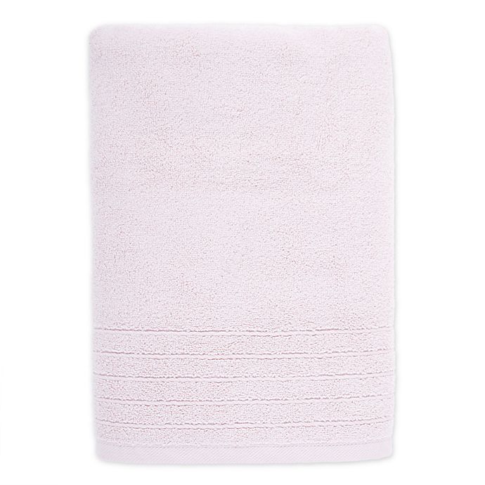 Brookstone® SuperStretch™ Bath Towel in Blush