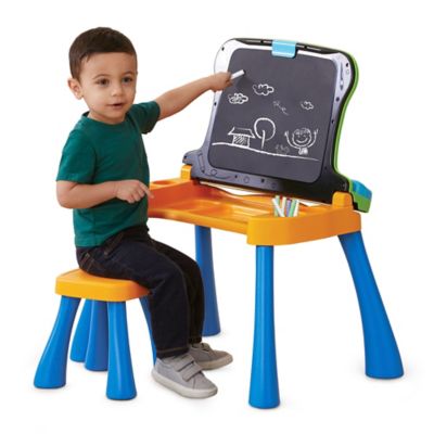 vtech explore and learn activity desk