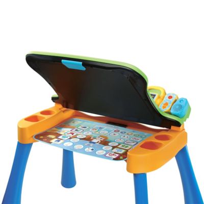 target vtech touch and learn activity desk