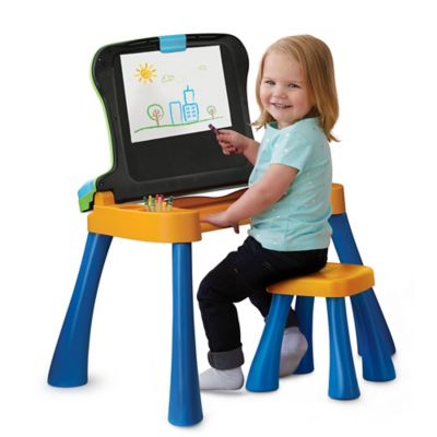 vtech touch and learn activity desk target