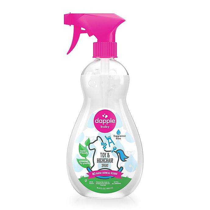 Dapple® 16.9 fl. oz. Fragrance-Free Toy & Highchair Cleaner Spray