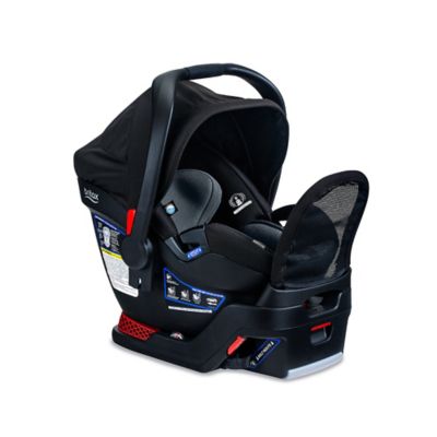 britax endeavours infant car seat