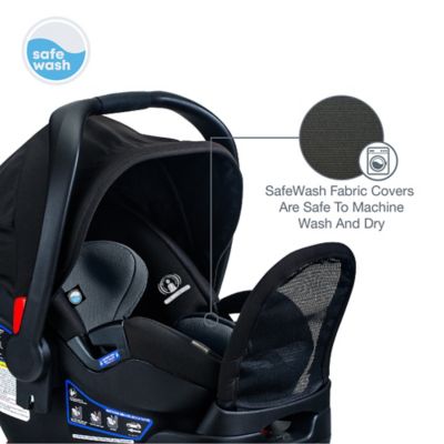 britax endeavours base