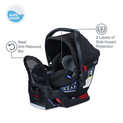 britax endeavours base