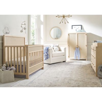 ellen degeneres baby crib