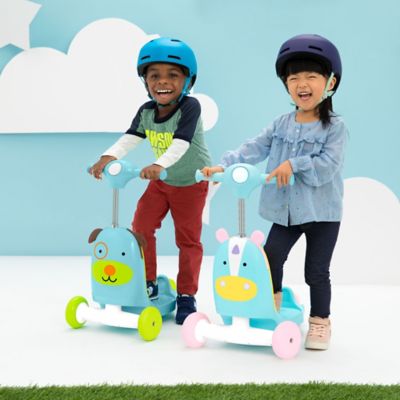 skip hop unicorn scooter