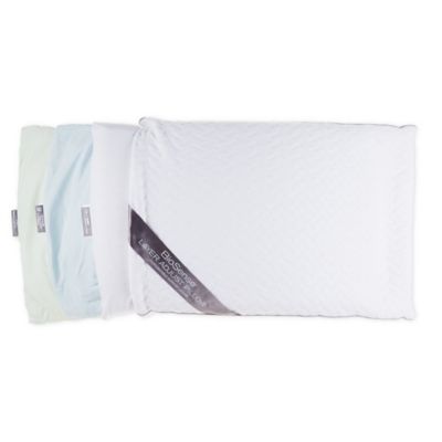 brookstone biosense layer adjust pillow reviews