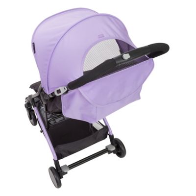 baby trend trifold mini stroller