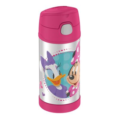 minnie mouse thermos cup
