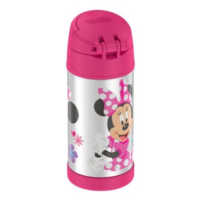 minnie mouse thermos water bottle
