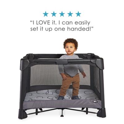 4moms travel cot