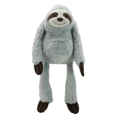 jumbo sloth stuffed animal