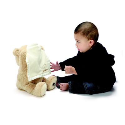 gund peek a boo bear bed bath and beyond