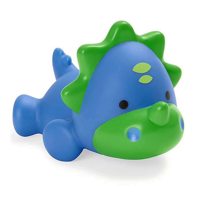 SKIP*HOP® Zoo Dino Light-Up Bath Toy