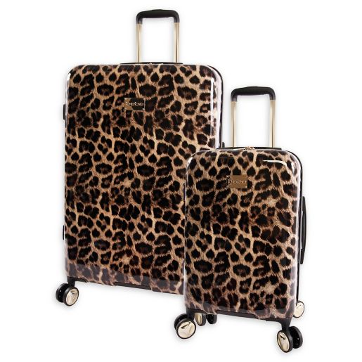 Bebe Adriana Hardside Spinner Luggage Collection Bed Bath Beyond
