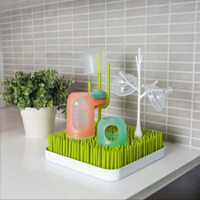 target bottle drying rack grass