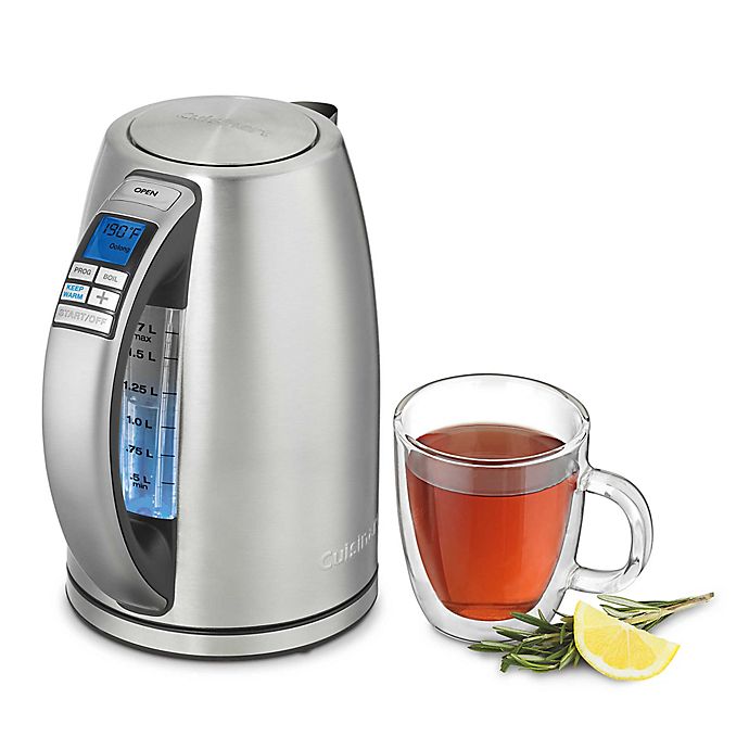 Cuisinart CPK-17 Cordless Electric Kettle for sale online 