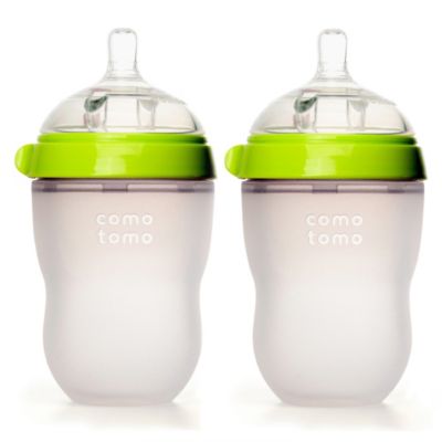 8 oz comotomo bottles