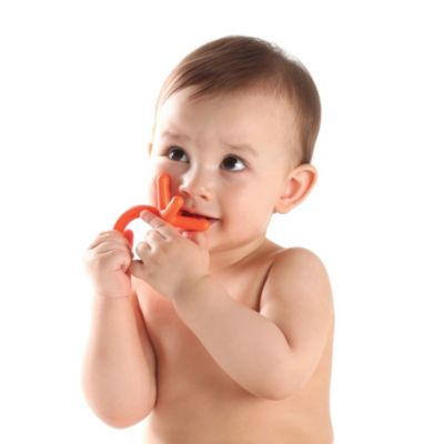 comotomo silicone teether