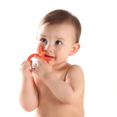 comotomo teething toy