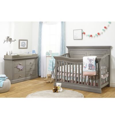 sorelle changing table topper