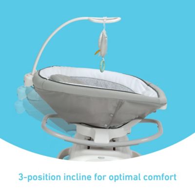 graco swing with cry detection