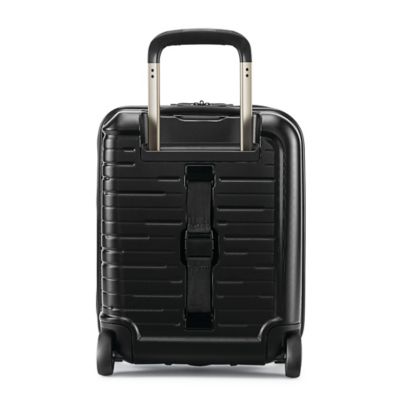 16 inch hardside luggage