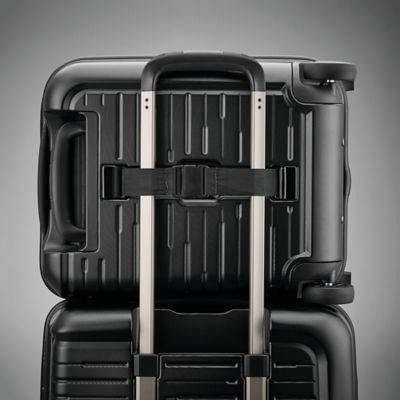 samsonite silhouette 16 wheeled hardside underseater
