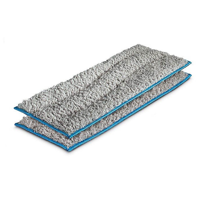 Replacement Washable Wet Dry Mopping Pads for iRobot Braava Jet 240 Cleaner JB 