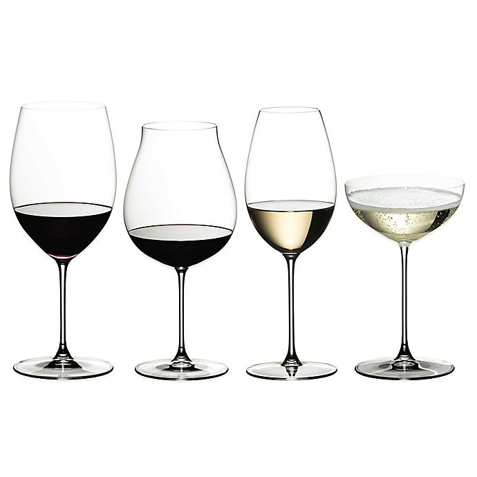 Riedel Veritas Viognier Chardonnay Weissweinglas Weinglas Hochwertiges Glas 