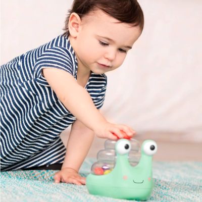 b toys whale popper