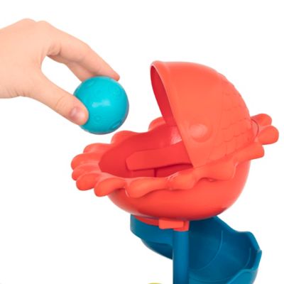 poppity whale pop ball popper