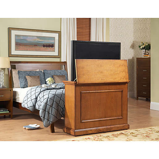 Touchstone Elevate End Of Bed Tv Lift, End Of Bed Pop Up Tv Cabinet Uk
