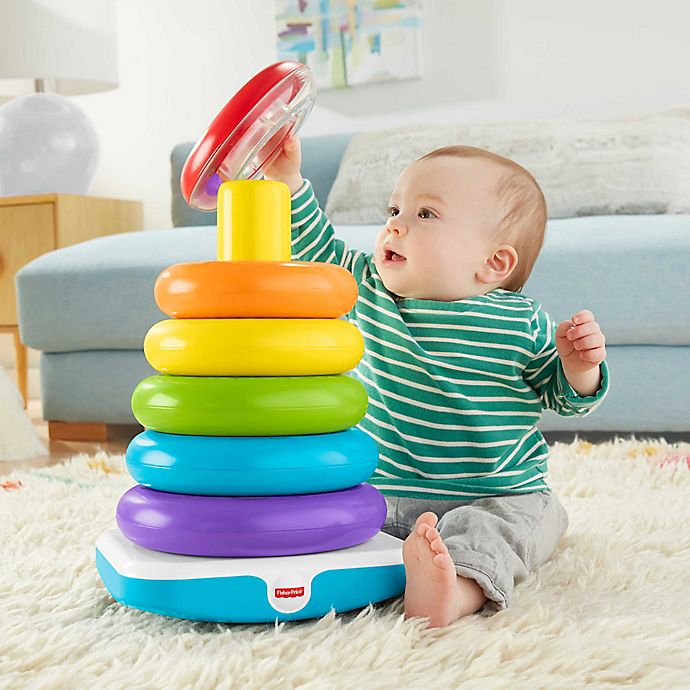 Fisher-Price Giant Rock-a-Stack 