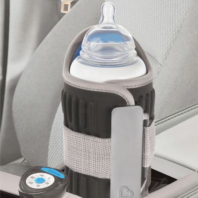munchkin travel bottle warmer