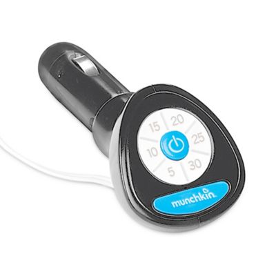 munchkin travel bottle warmer