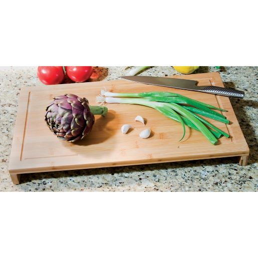 Delightful over the sink cutting board bed bath and beyond Over The Sink Stove Large Bamboo Cutting Board Bed Bath Beyond