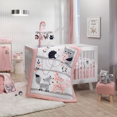 nursery rhyme crib bedding