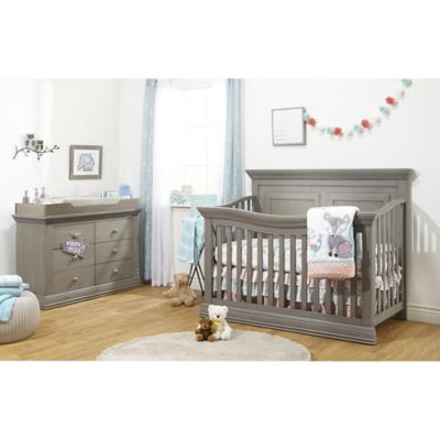 sorelle paxton 4 in 1 crib
