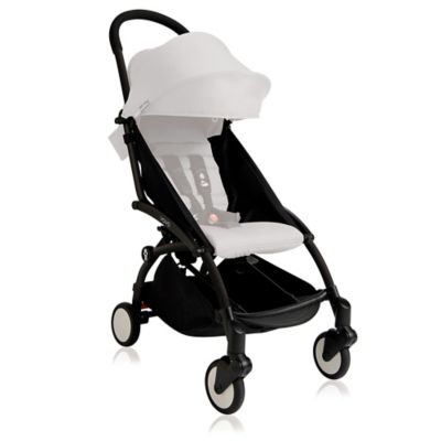 Babyzen™ YOYO + Frame in Black | Bed 