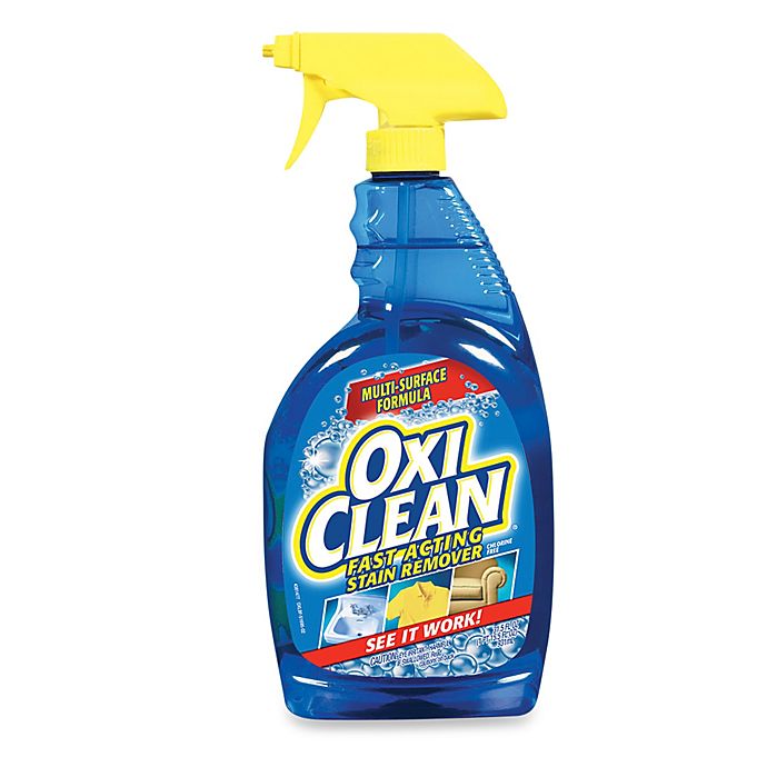 OxiClean™ Laundry Stain Remover 32-Ounce Spray Bottle