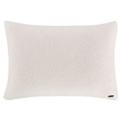 bed bath and beyond ugg pillow