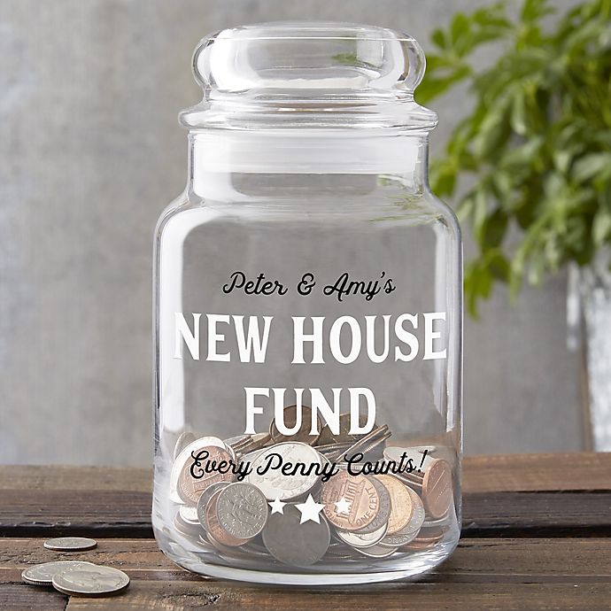 New Florella House Money Box fund Coin Bank Savings New Home Brand New Gift 